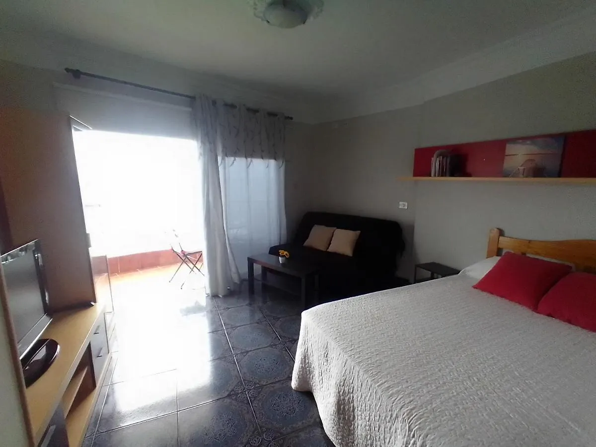 Appartement Mirador Playa San Marcos à Icod De Los Vinos