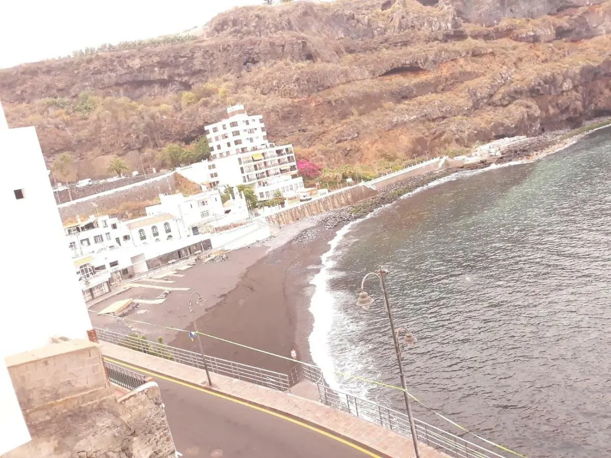 Appartement Mirador Playa San Marcos à Icod De Los Vinos 0*,