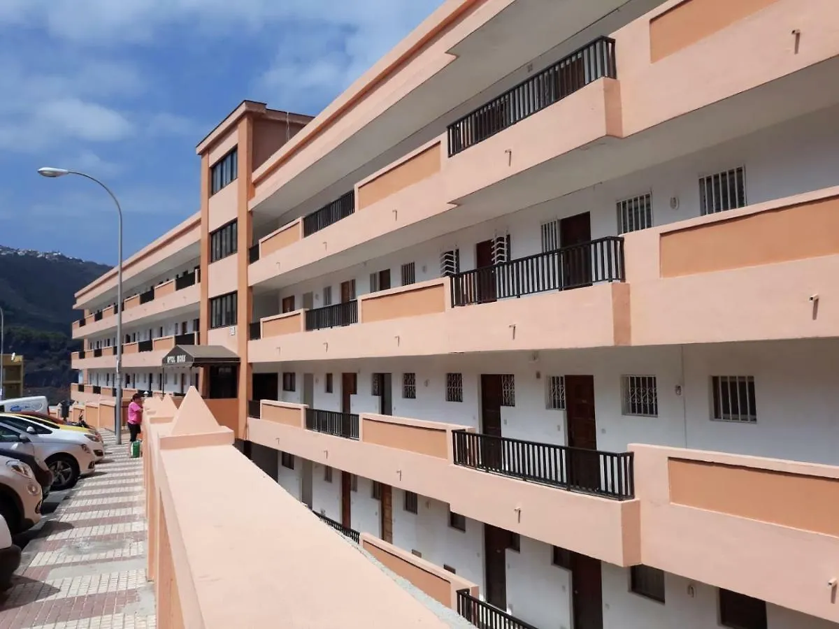 Appartement Mirador Playa San Marcos à Icod De Los Vinos Espagne